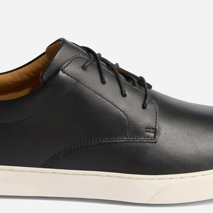 Nisolo Sneakers Men Diego Everyday Sneaker Black Nisolo Sneakers Men Diego Everyday Sneaker Black