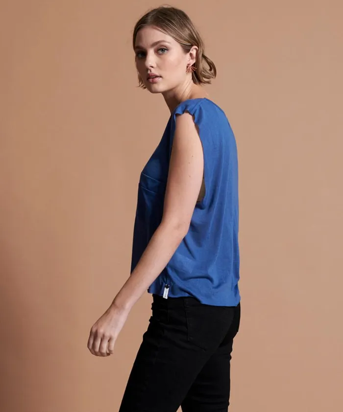 One Teaspoon Basic Tees FARRAH TEE 8211 Women