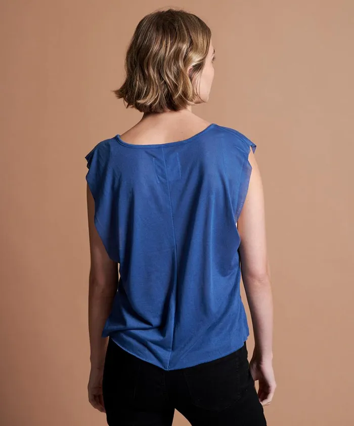 One Teaspoon Basic Tees FARRAH TEE 8211 Women