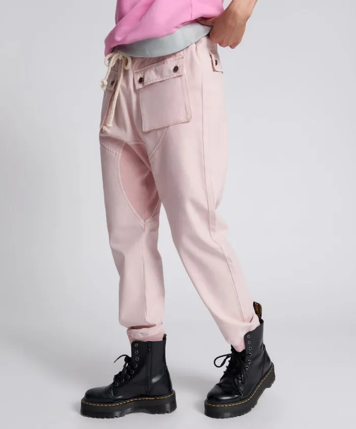 One Teaspoon Bottoms BLUSH CARGO CADET PANTS 8211 Women