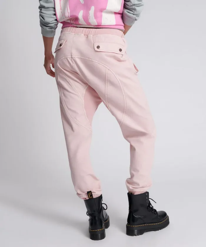 One Teaspoon Bottoms BLUSH CARGO CADET PANTS 8211 Women