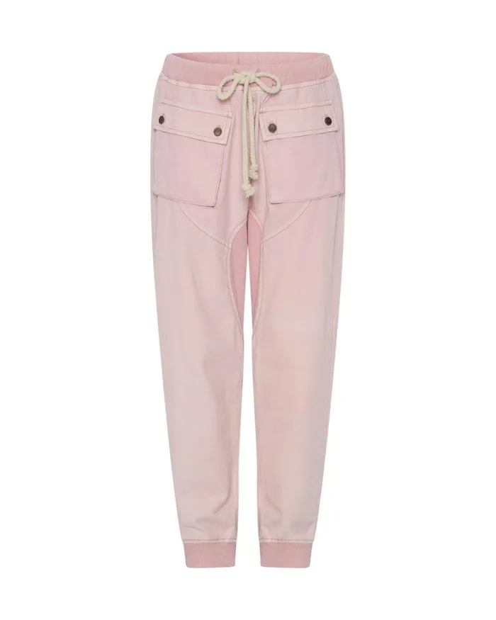 One Teaspoon Bottoms BLUSH CARGO CADET PANTS 8211 Women