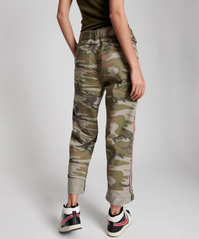 One Teaspoon Bottoms CAMO UTILITY PANT 8211 Women One Teaspoon Bottoms CAMO UTILITY PANT 8211 Women