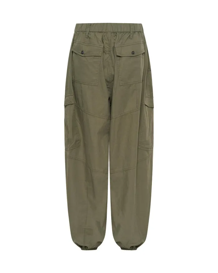 One Teaspoon Bottoms KHAKI UTILITY FLIGHT PANTS 8211 Women