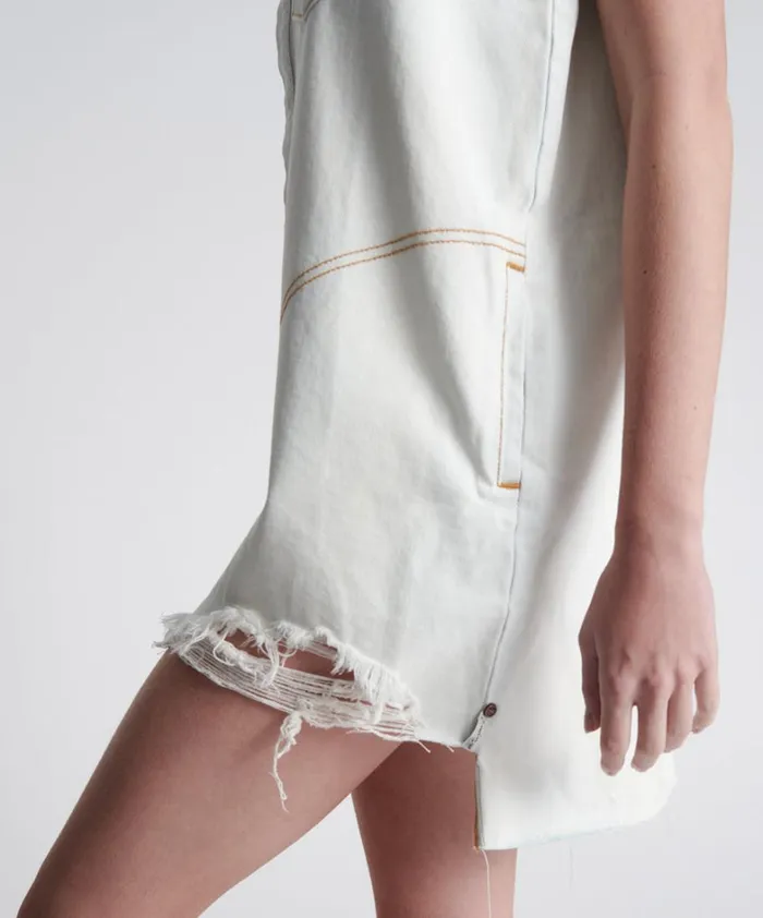 One Teaspoon Denim Dresses XANTHE BRAXTON DRESS 8211 Women