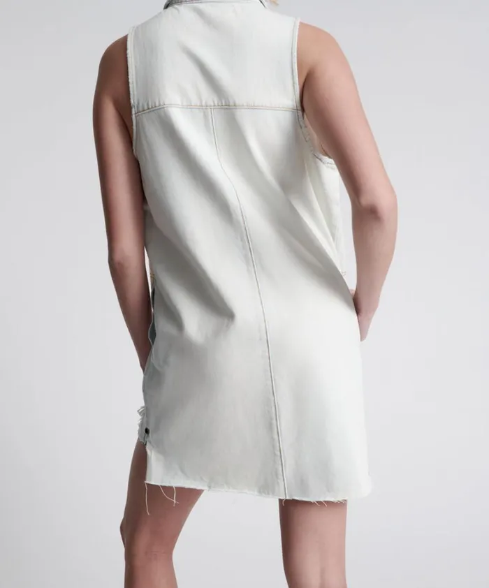One Teaspoon Denim Dresses XANTHE BRAXTON DRESS 8211 Women