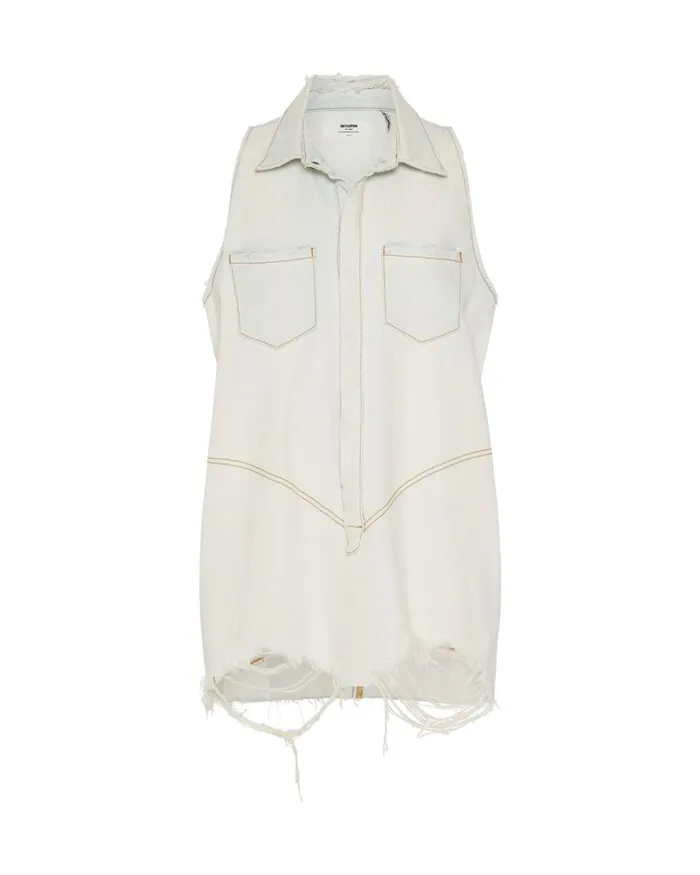 One Teaspoon Denim Dresses XANTHE BRAXTON DRESS 8211 Women