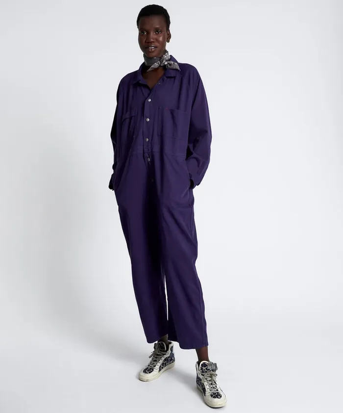 One Teaspoon Denim Jumpsuits NEW HORIZONS WORKWEAR OVERALL 8211 Women One Teaspoon Denim Jumpsuits NEW HORIZONS WORKWEAR OVERALL 8211 Women