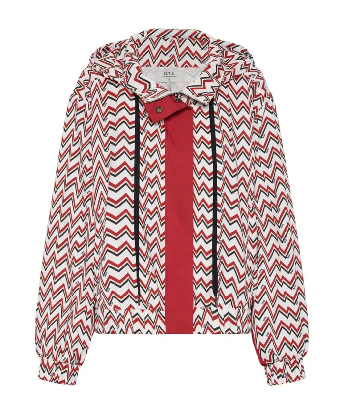 One Teaspoon Jackets OTS HEARTLINE TRACK JACKET 8211 Women