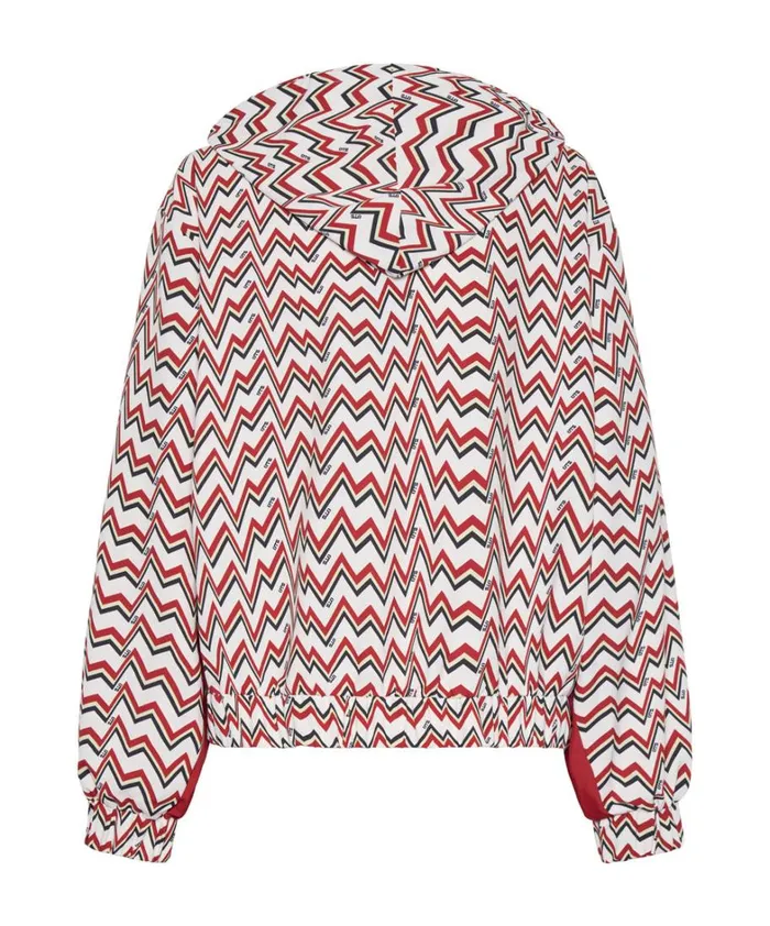 One Teaspoon Jackets OTS HEARTLINE TRACK JACKET 8211 Women