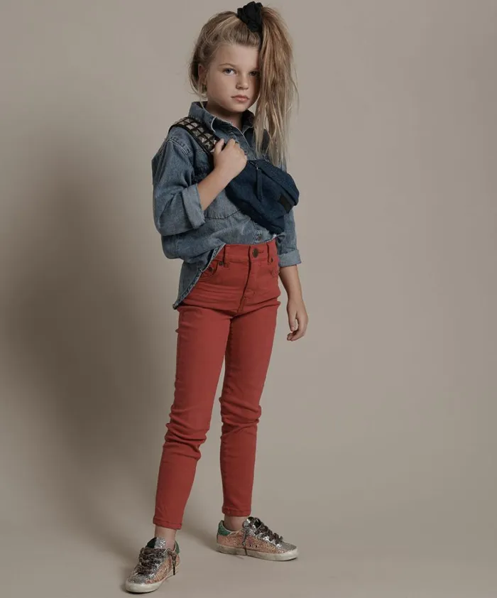 One Teaspoon Kids KIDS FREEBIRDS II HIGH WAIST SKINNY JEANS 8211 Kids One Teaspoon Kids KIDS FREEBIRDS II HIGH WAIST SKINNY JEANS 8211 Kids