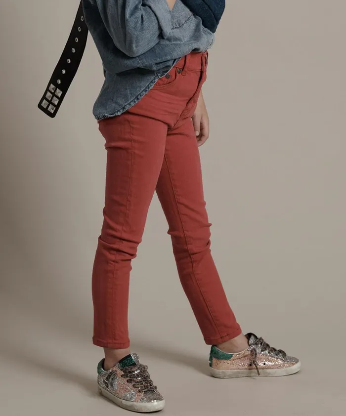 One Teaspoon Kids KIDS FREEBIRDS II HIGH WAIST SKINNY JEANS 8211 Kids One Teaspoon Kids KIDS FREEBIRDS II HIGH WAIST SKINNY JEANS 8211 Kids