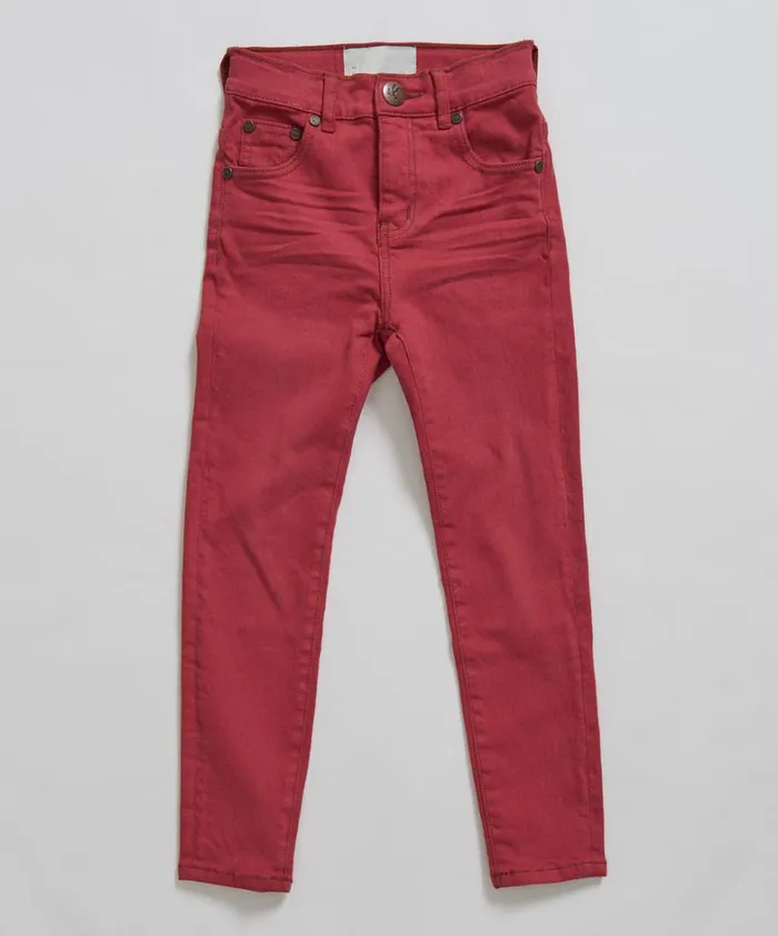 One Teaspoon Kids KIDS FREEBIRDS II HIGH WAIST SKINNY JEANS 8211 Kids One Teaspoon Kids KIDS FREEBIRDS II HIGH WAIST SKINNY JEANS 8211 Kids