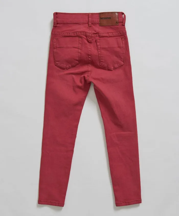 One Teaspoon Kids KIDS FREEBIRDS II HIGH WAIST SKINNY JEANS 8211 Kids One Teaspoon Kids KIDS FREEBIRDS II HIGH WAIST SKINNY JEANS 8211 Kids