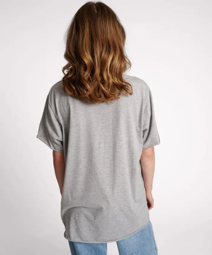 One Teaspoon Tees and Tanks GOOD VIBES ONLY OVERSIZED TEE 8211 Women One Teaspoon Tees and Tanks GOOD VIBES ONLY OVERSIZED TEE 8211 Women