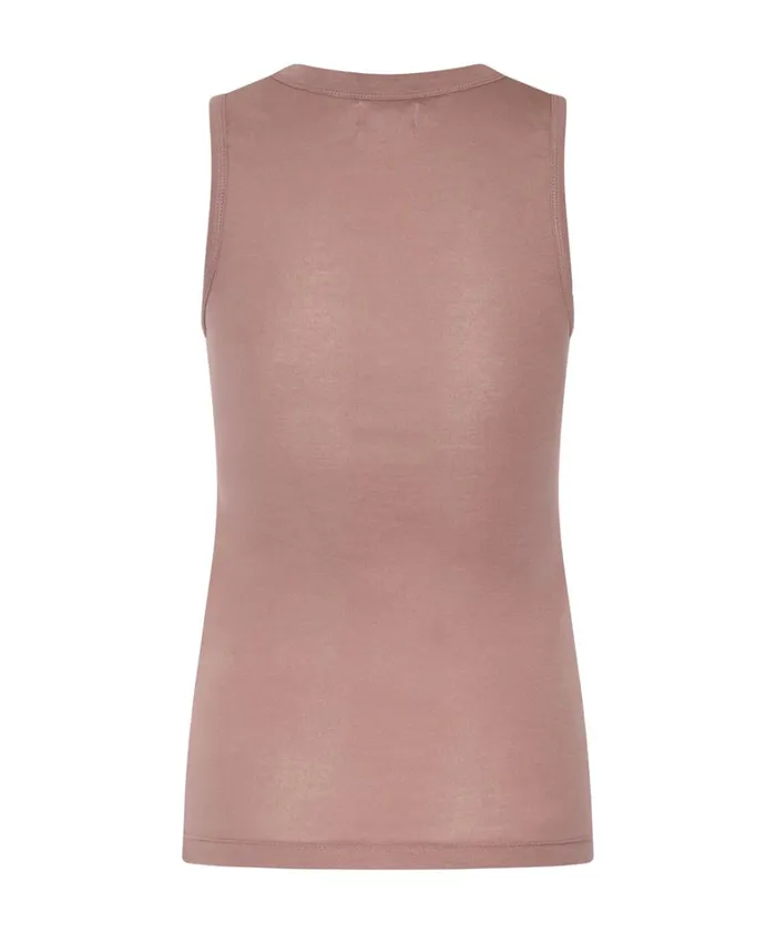 One Teaspoon Tees and Tanks OTS LILAC EQUIPMENT TANK 8211 Women