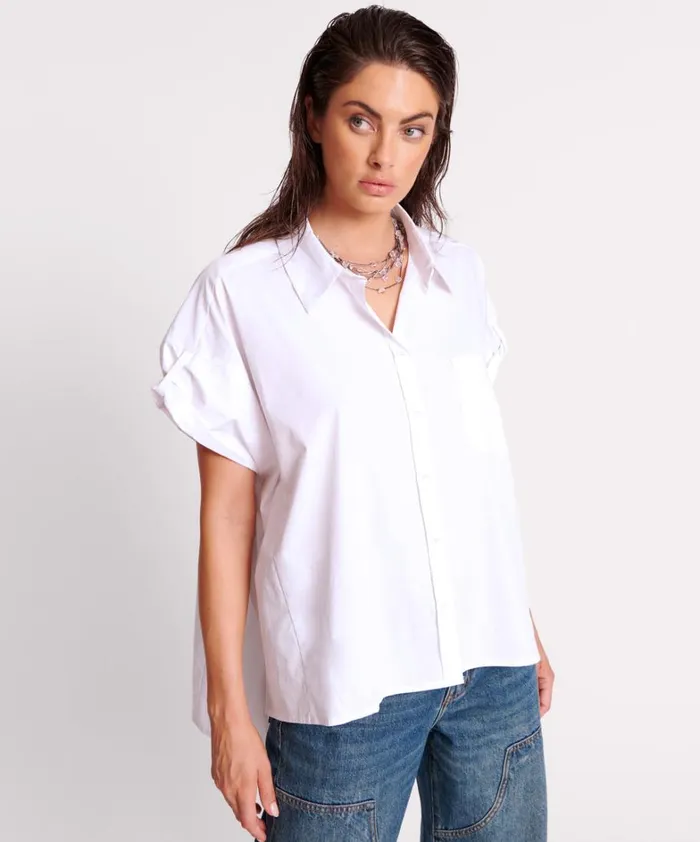 One Teaspoon Tops COCKTAIL STRIPE ALEXANDER TOP 8211 Women
