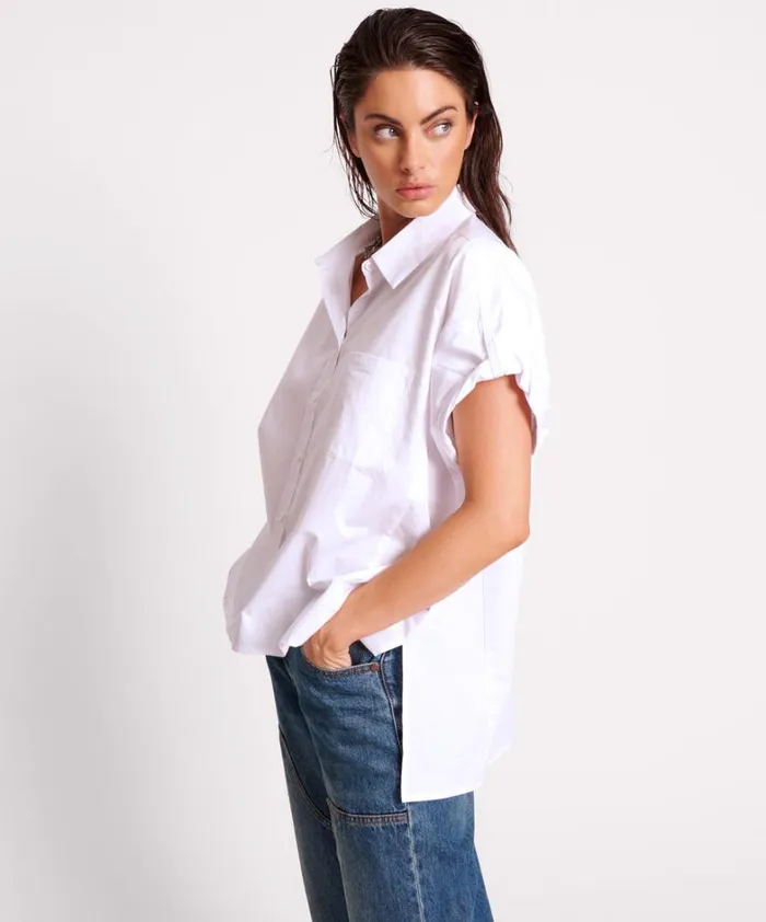 One Teaspoon Tops COCKTAIL STRIPE ALEXANDER TOP 8211 Women