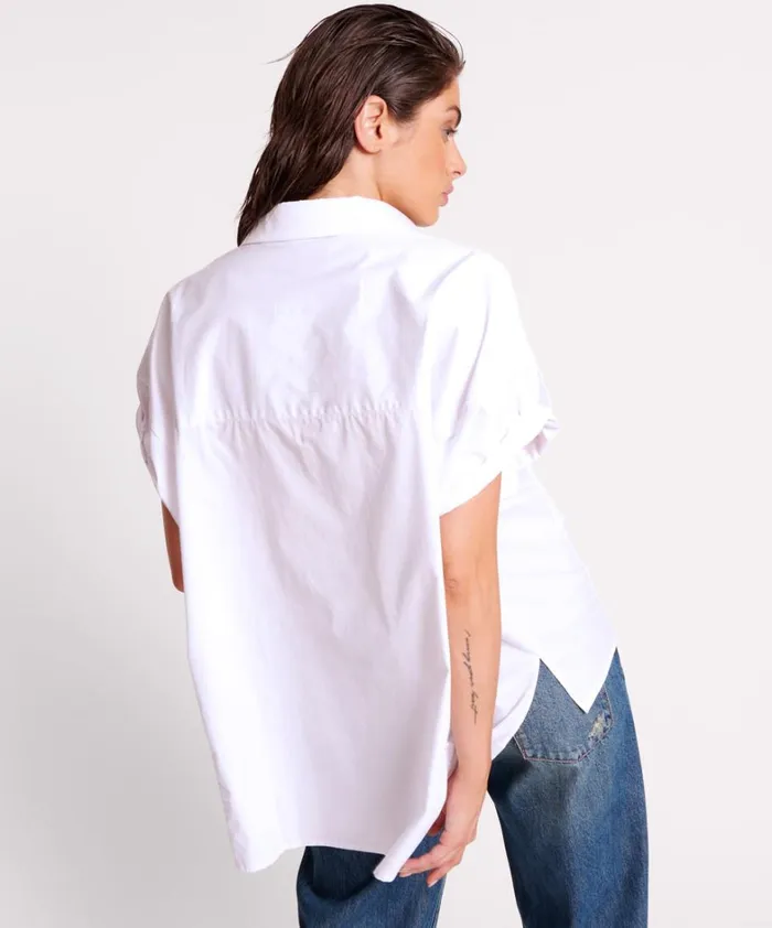 One Teaspoon Tops COCKTAIL STRIPE ALEXANDER TOP 8211 Women