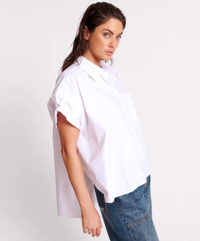 One Teaspoon Tops COCKTAIL STRIPE ALEXANDER TOP 8211 Women