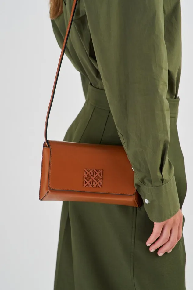 Oroton Baguette Bags Women Della Small Baguette Syrup