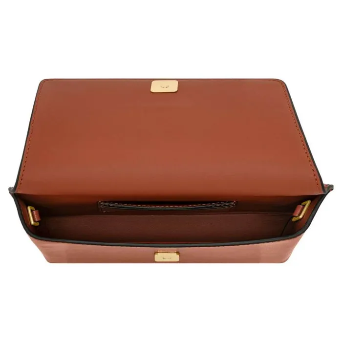 Oroton Baguette Bags Women Della Small Baguette Syrup