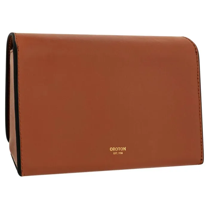 Oroton Baguette Bags Women Della Small Baguette Syrup