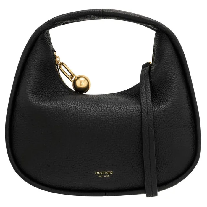 Oroton Mini Bags Women Clara Mini Bag Black