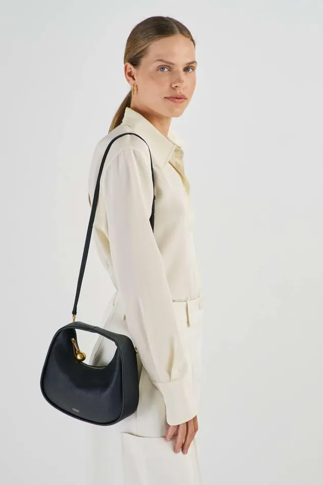 Oroton Mini Bags Women Clara Mini Bag Black