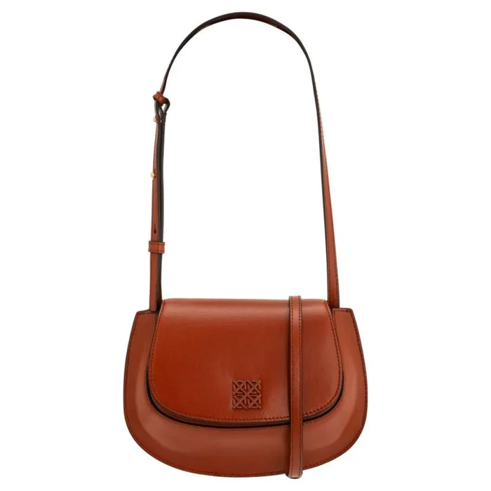 Oroton Shoulder Women Della Saddle Shoulder Bag Syrup