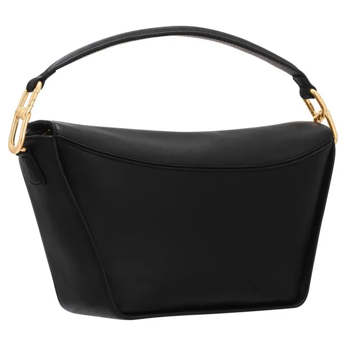 Oroton Shoulder Women Fable Day Bag Black