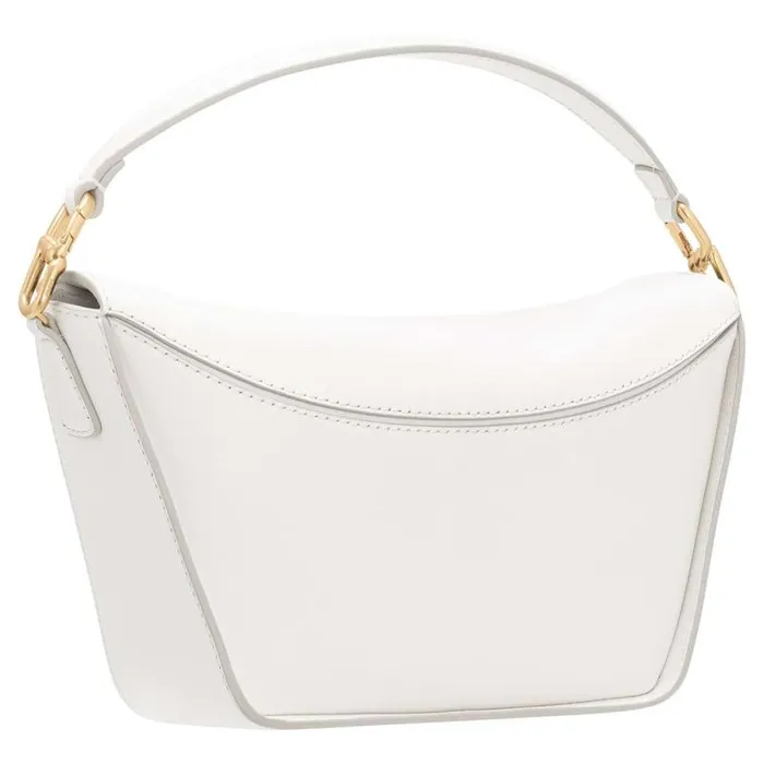 Oroton Shoulder Women Fable Small Day Bag Paper White