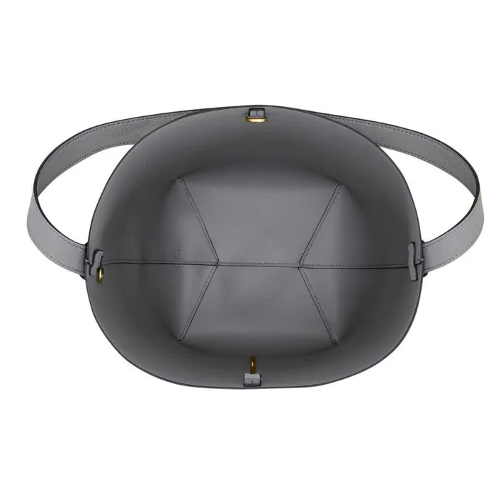 Oroton Totes Women Ellis Hobo Grey Flannel