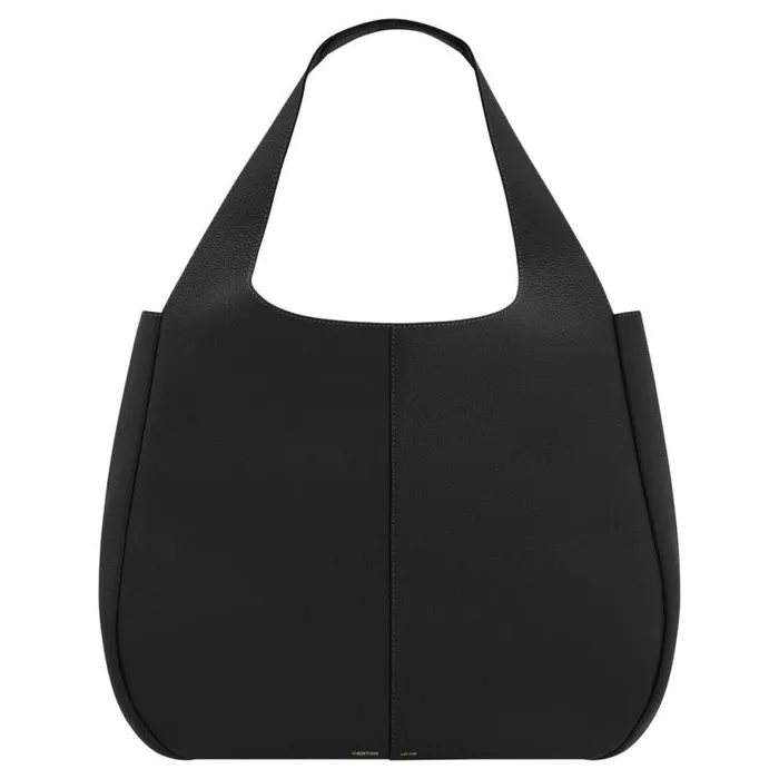 Oroton Work Women Emilia Large Tote Black