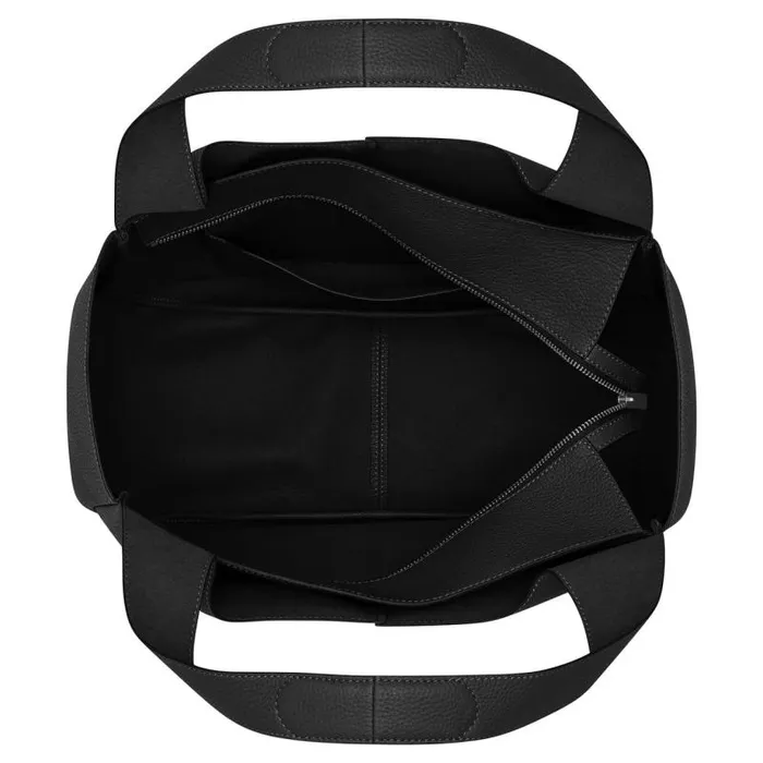 Oroton Work Women Emilia Large Tote Black