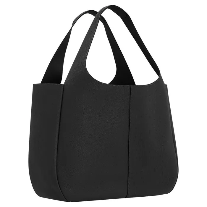 Oroton Work Women Emilia Large Tote Black