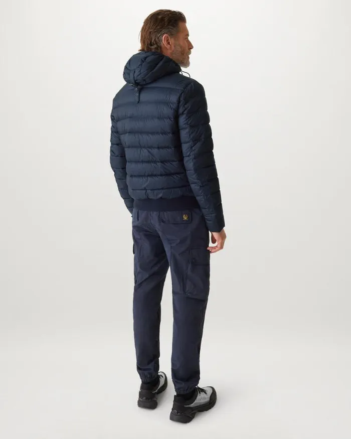Outerwear Best Sellers Men Belstaff Streamline Jacket Dark Ink