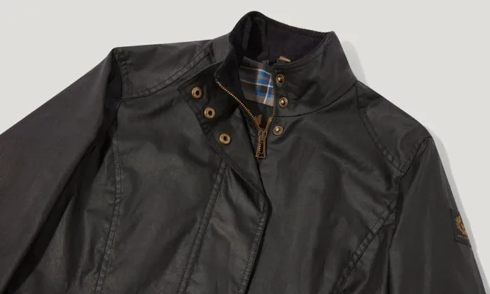 Outerwear Best Sellers Women Belstaff Madeline Jacket Black Outerwear Best Sellers Women Belstaff Madeline Jacket Black