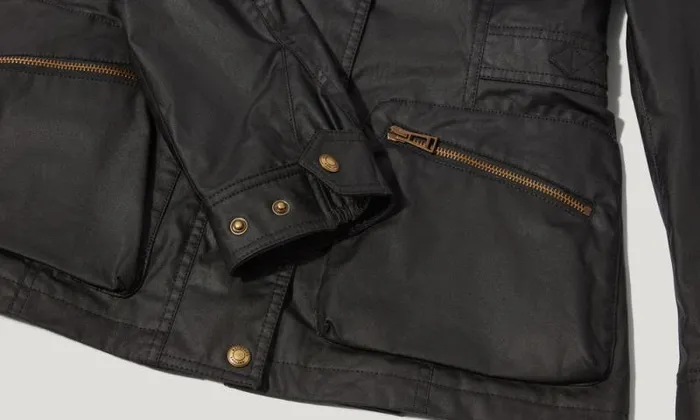 Outerwear Best Sellers Women Belstaff Madeline Jacket Black Outerwear Best Sellers Women Belstaff Madeline Jacket Black