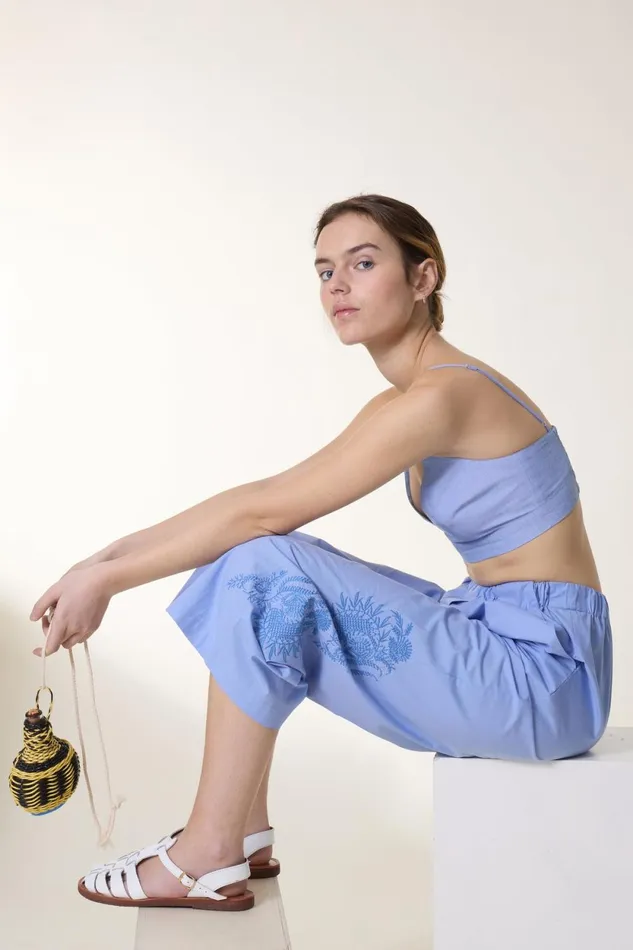 Pants and Jeans Women Leon and Harper Party Brd Pants Lavender