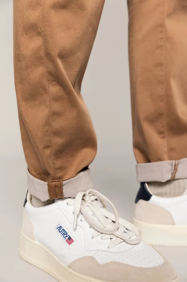 Pants MOS MOSH Men MMGHunt Soft String Chino Pant Brown Latte Pants MOS MOSH Men MMGHunt Soft String Chino Pant Brown Latte