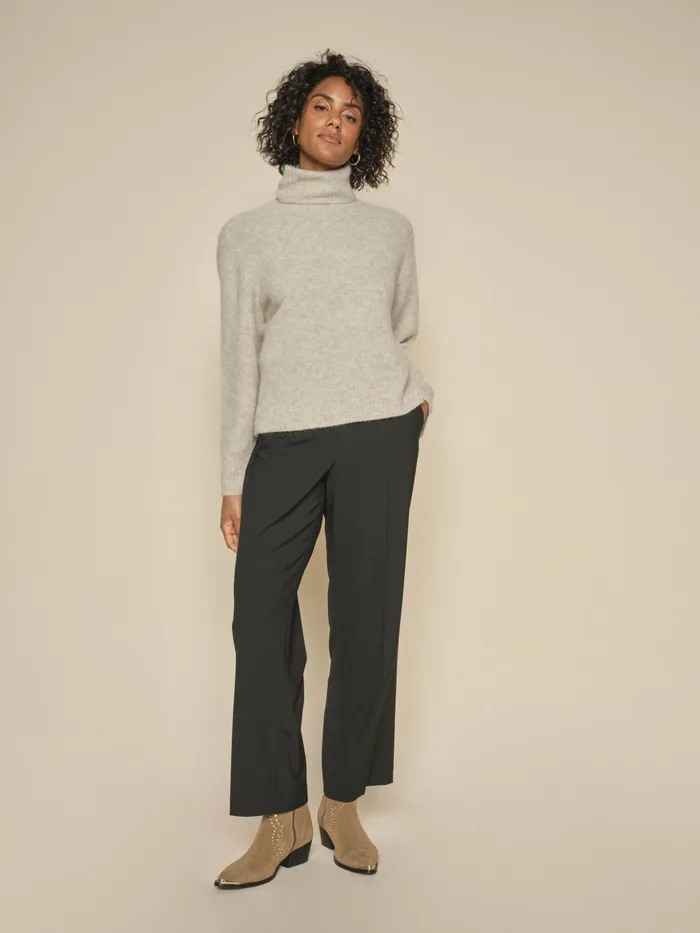 Pants MOS MOSH Women MMBai Piet Pant Black