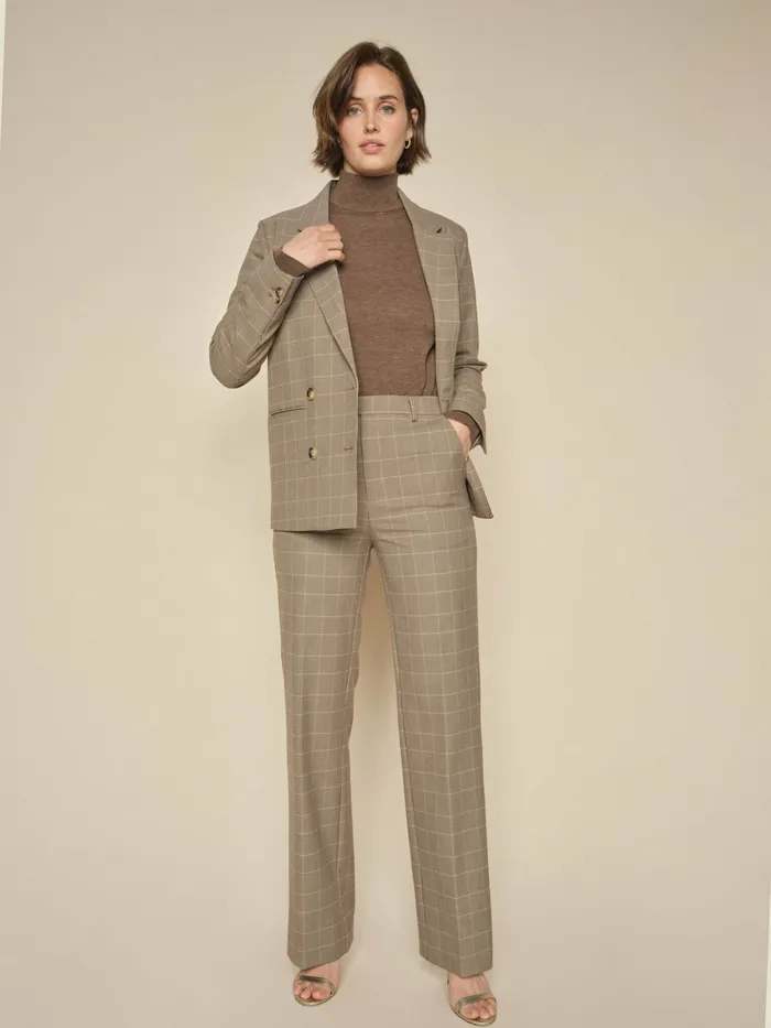 Pants Women MMOlly Elif Pant Rain Drum MOS MOSH