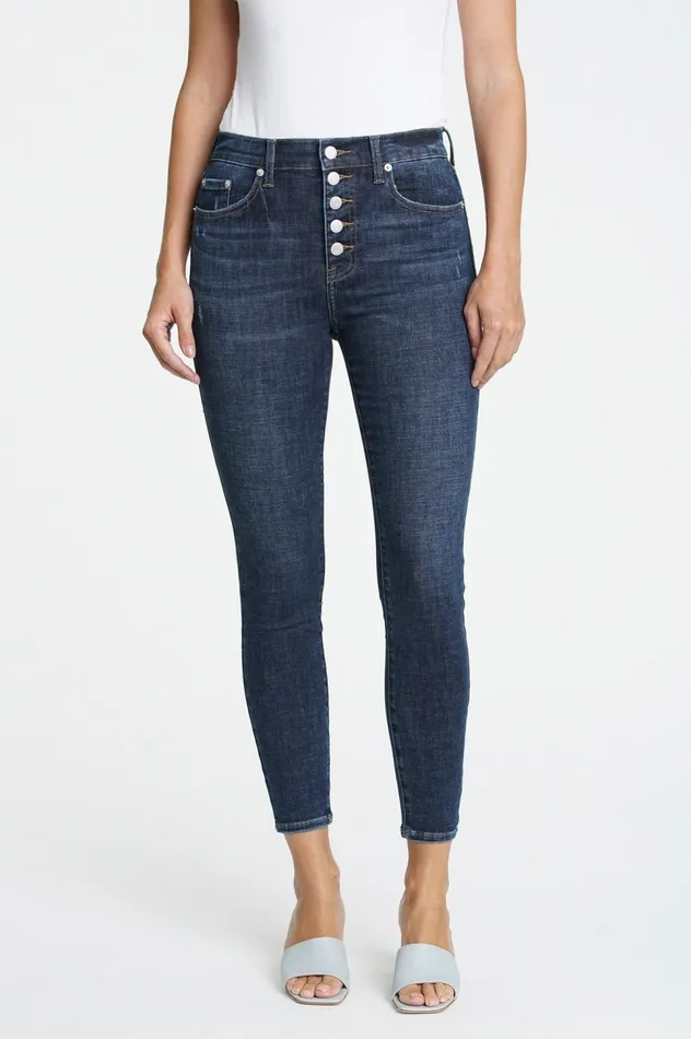 Pistola Denim Aline High Rise Skinny 8211 Bellevue Women Denim