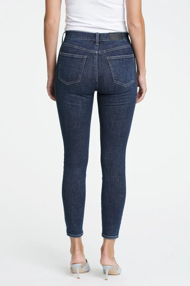 Pistola Denim Aline High Rise Skinny 8211 Bellevue Women Denim