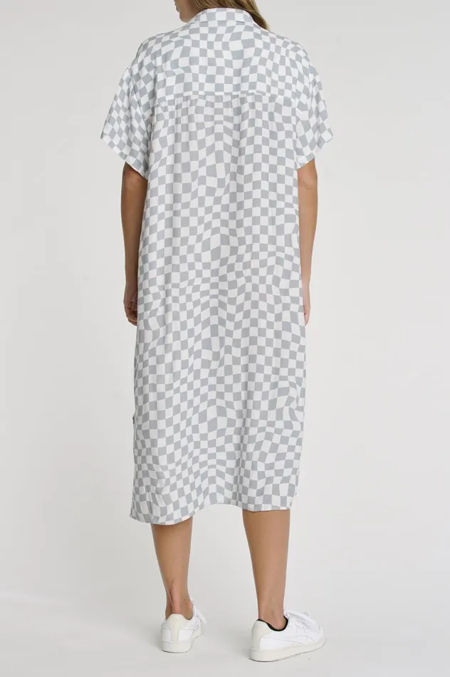Pistola Denim Amber Pajama Dress 8211 Off The Grid Women Jumpsuits and Dresses
