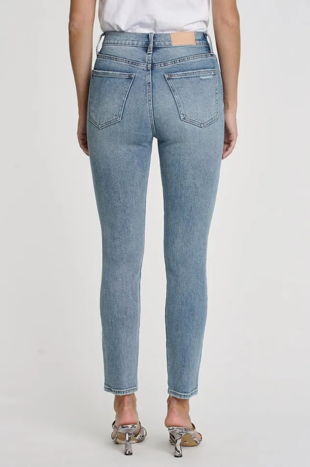 Pistola Denim Cara High Rise Vintage Skinny 8211 Emerson Women Denim