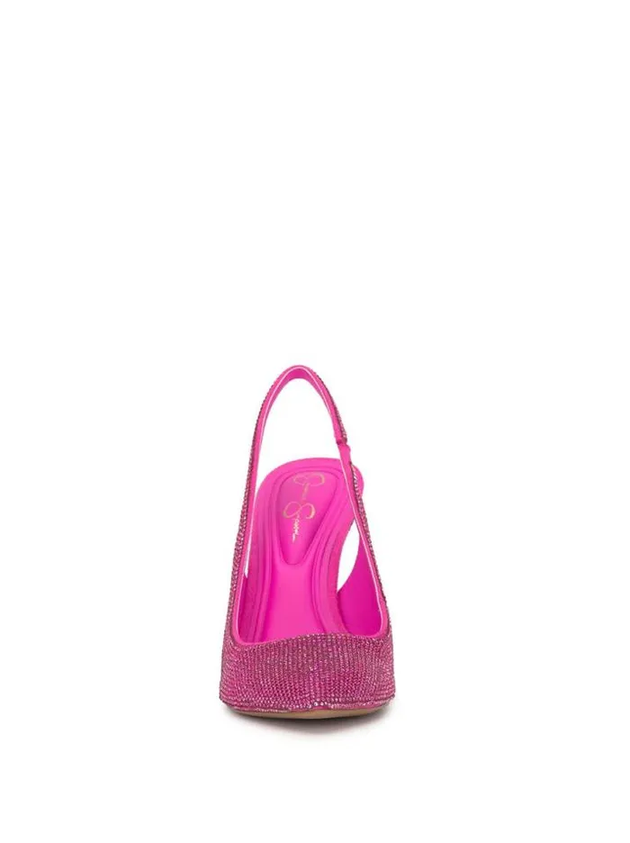 Pumps Shoes Jessica Simpson Jiles Pump In Valley Pink