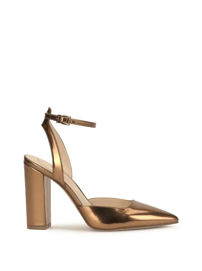 Pumps Shoes Jessica Simpson Nazela Pump In Bronze