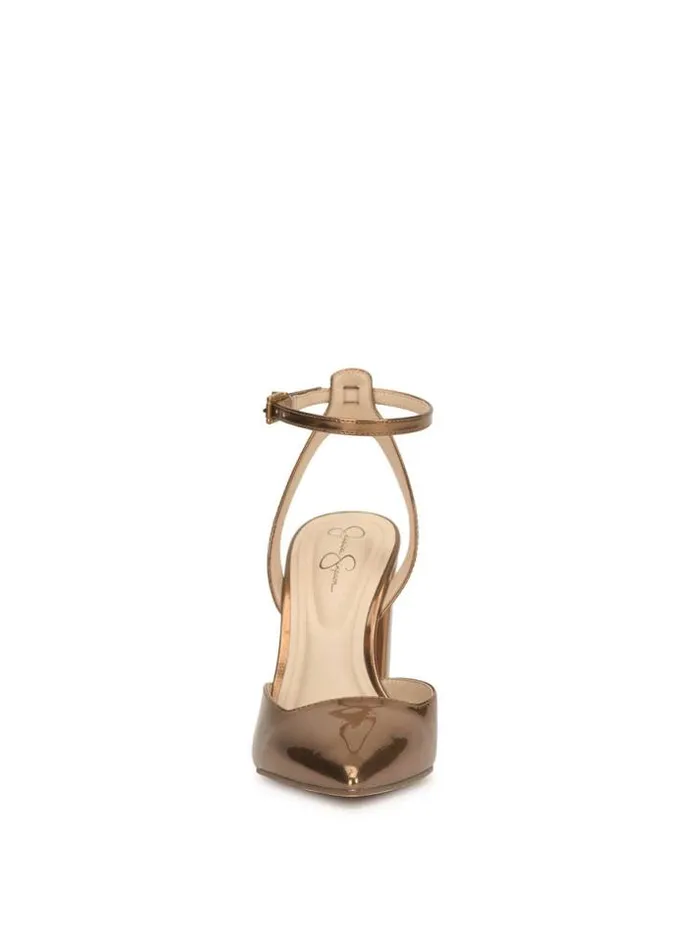 Pumps Shoes Jessica Simpson Nazela Pump In Bronze